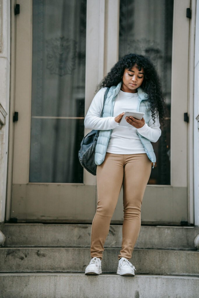 Functional Puffer Vest Outfit