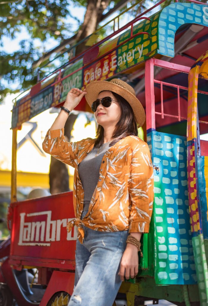 Funky Thailand Outfit