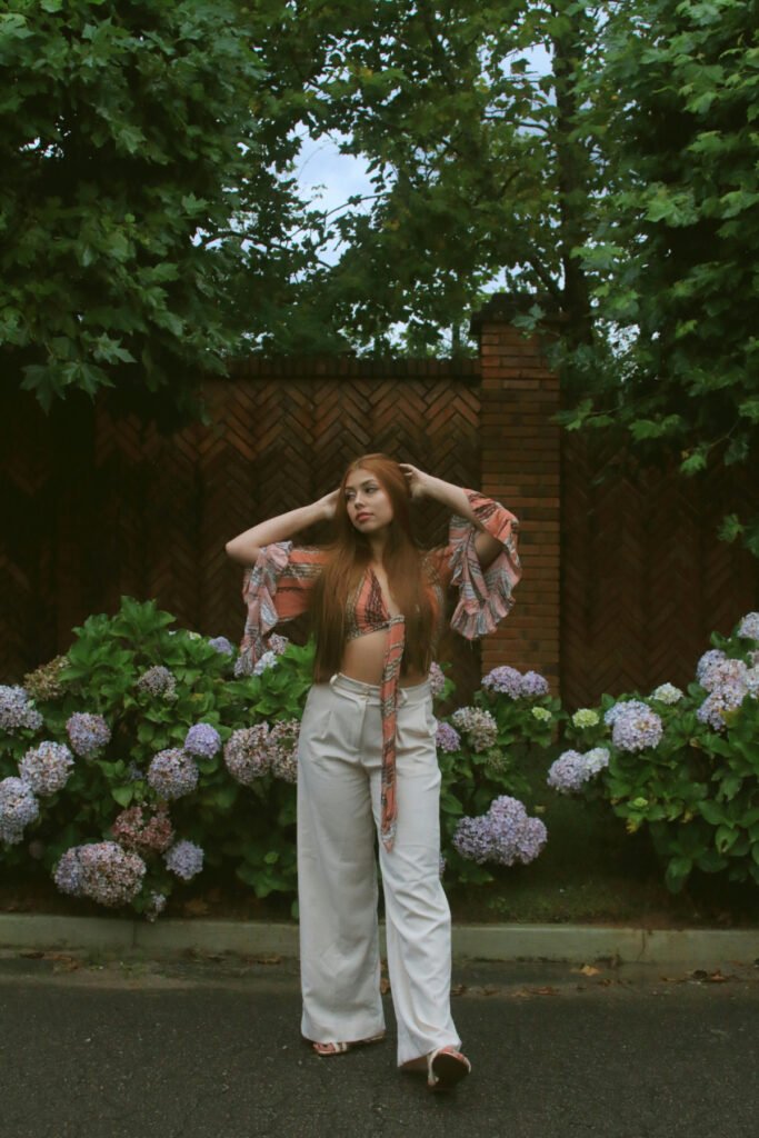 Fusion Hippie Outfit