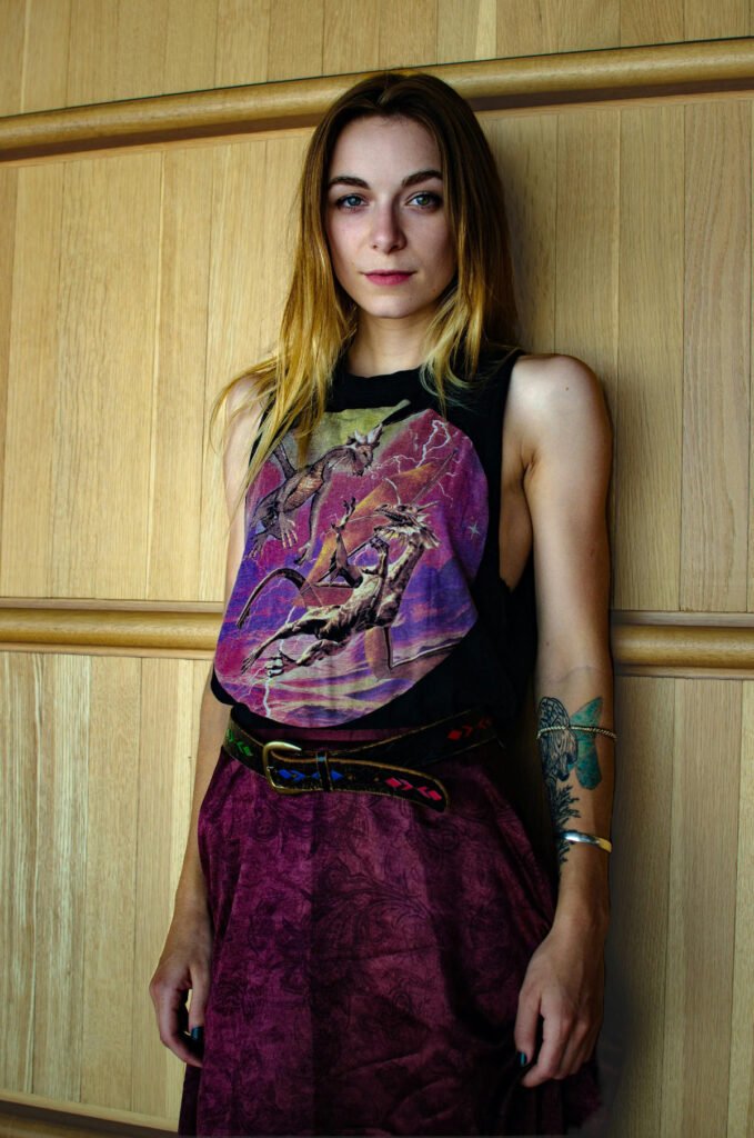 Grunge Hippie Outfit