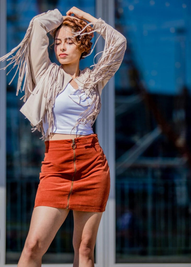 Hippie Coachella Outfit