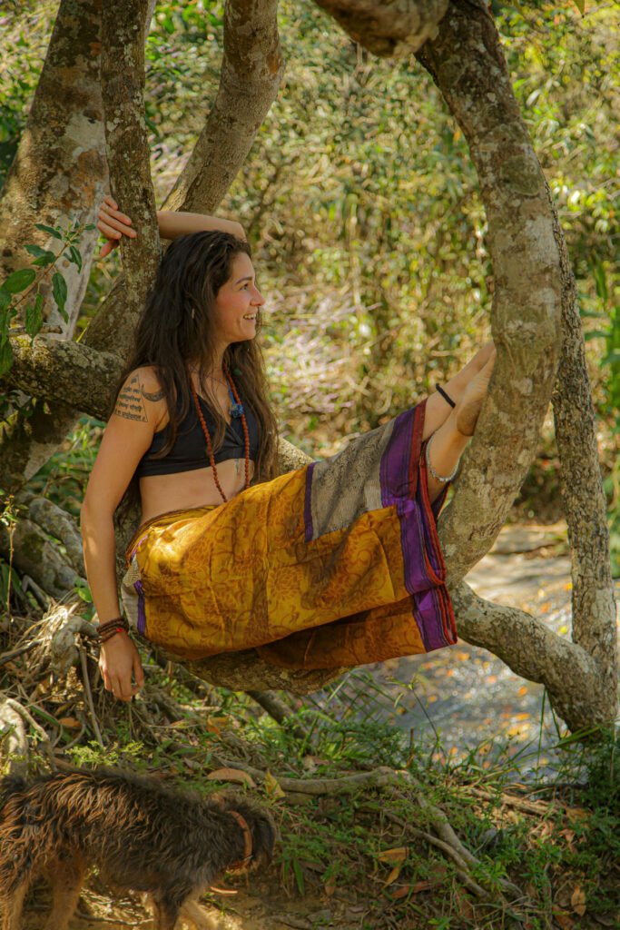 Hippie Style Bali Vacation Outfit