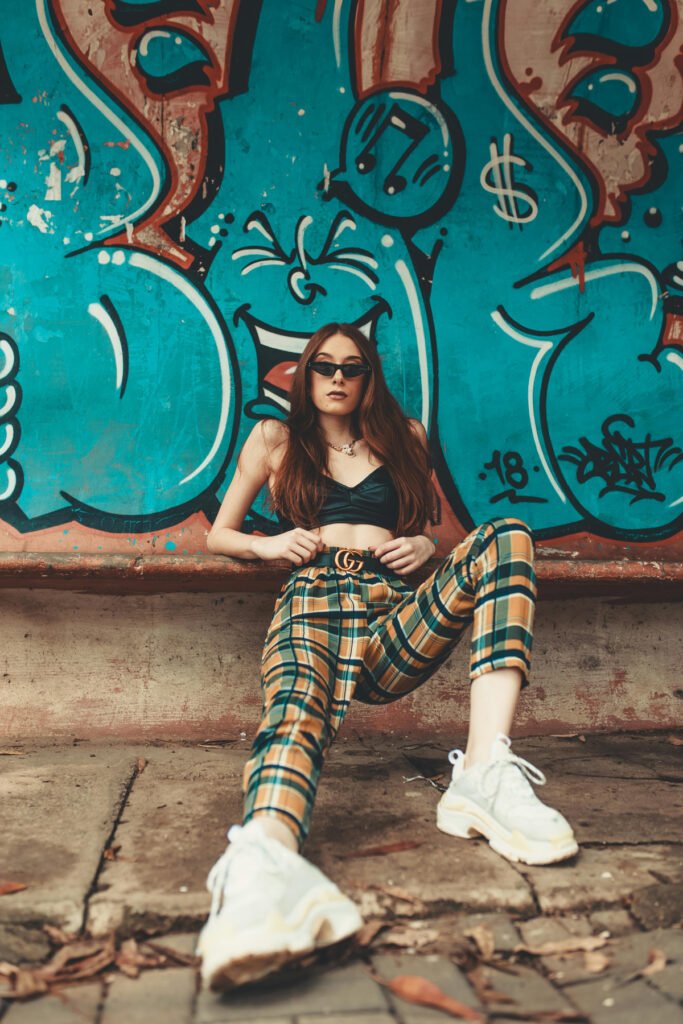 Indie 90s Party Outfit