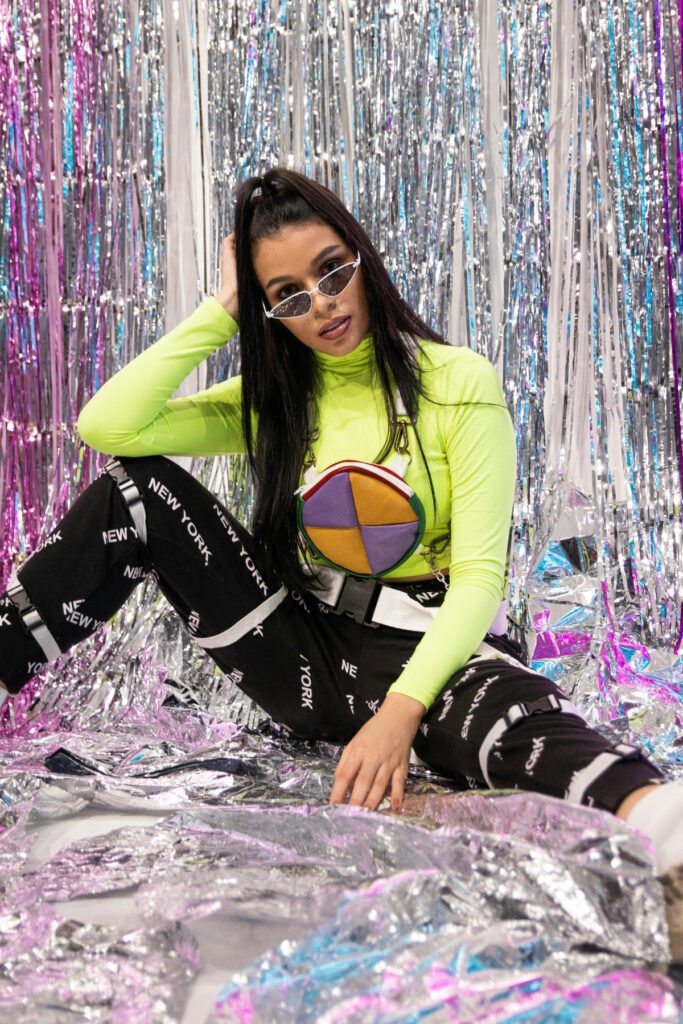 Indie Glow Party Outfit