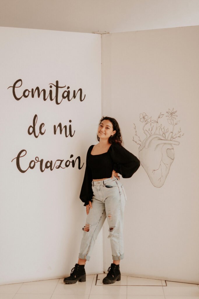 Informal Baby Shower Outfit