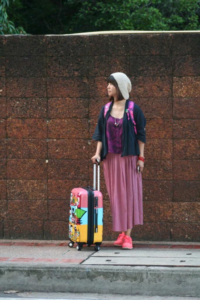 Layered Thailand Outfit