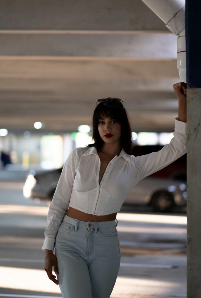 Light Turkey Vacation Outfit