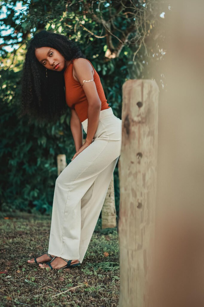 Minimal Hippie Outfit