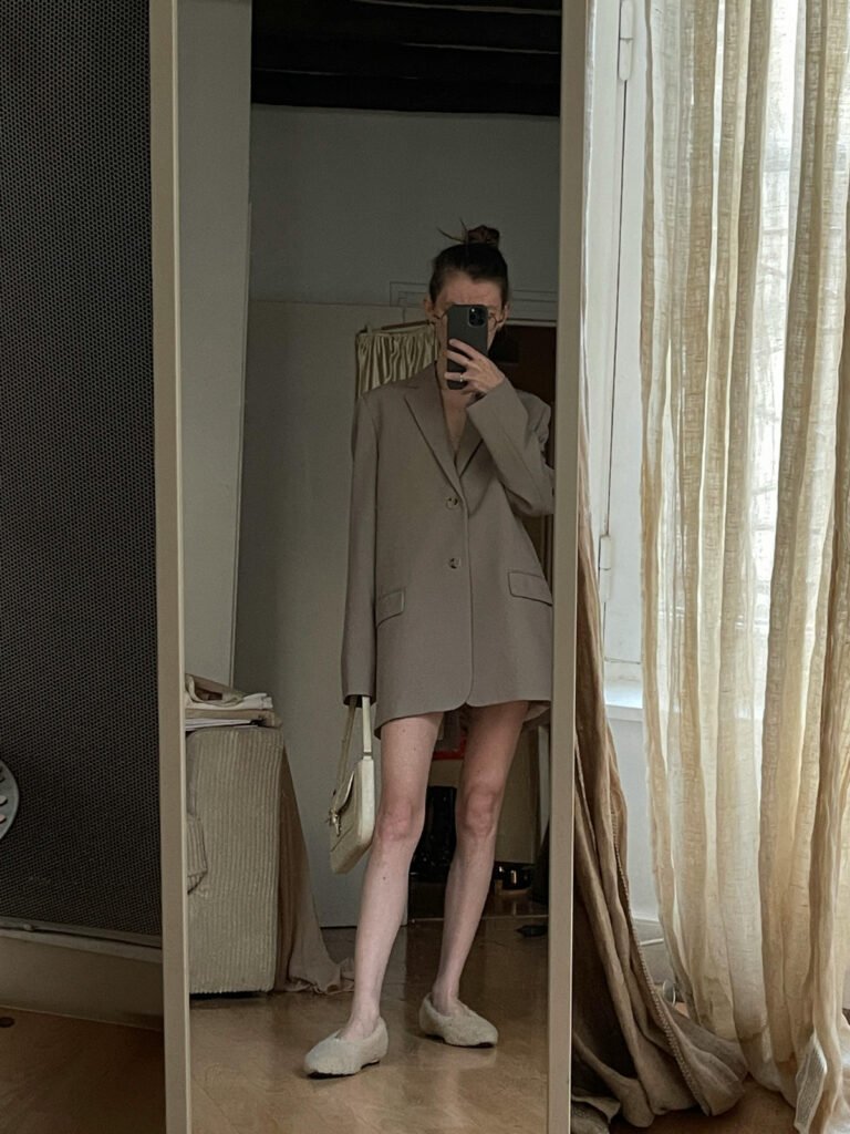 Minimal Night Out Outfit