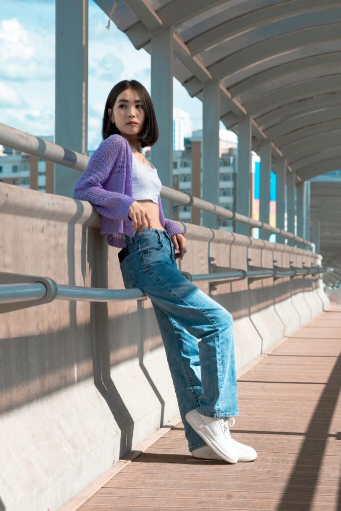 Modern Cardigan Outfit