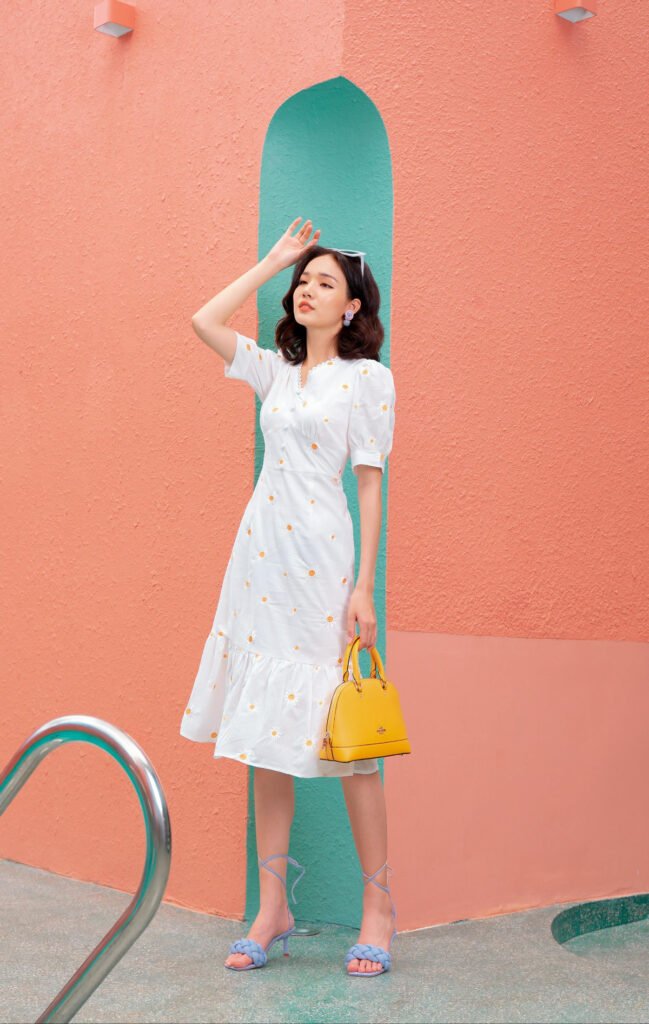 Modest Country Club Outfit