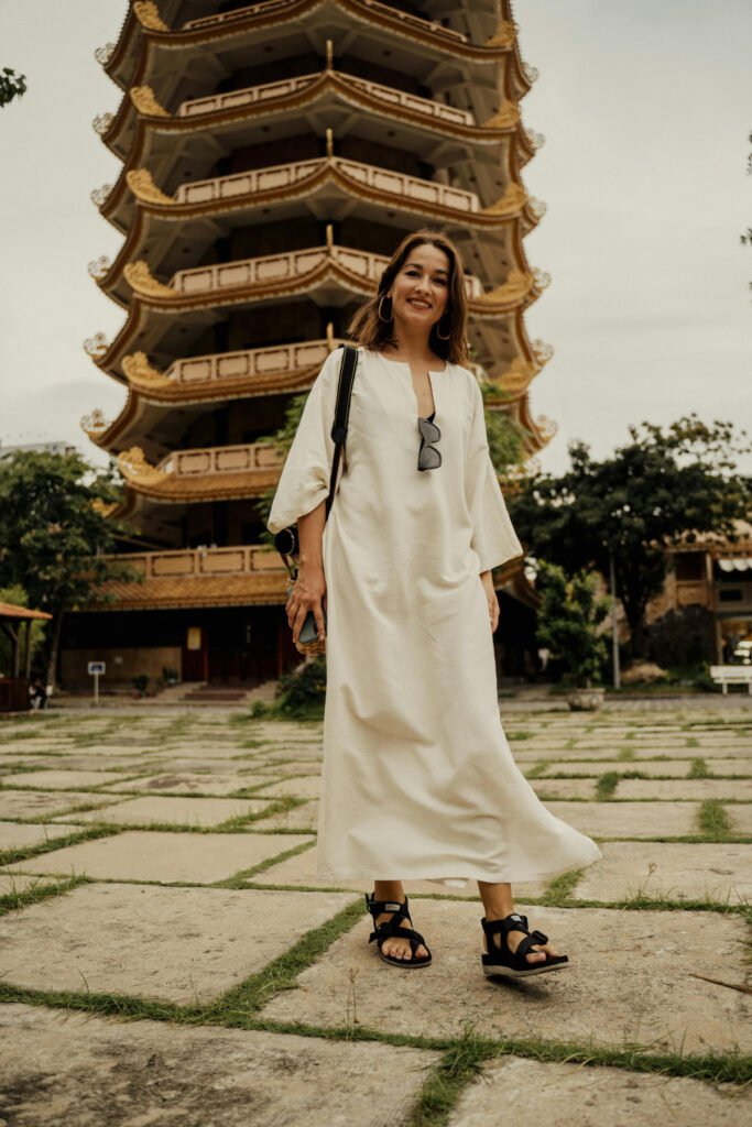 Modest Thailand Outfit