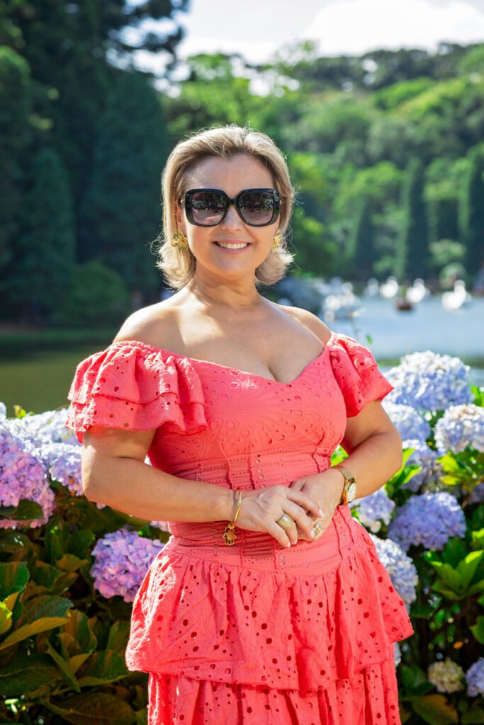 Nostalgic Baby Shower Outfit