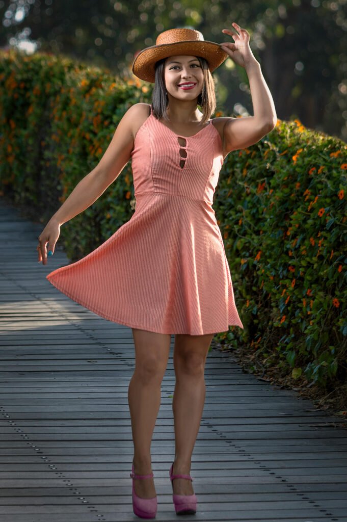 Partywear Baby Shower Outfit