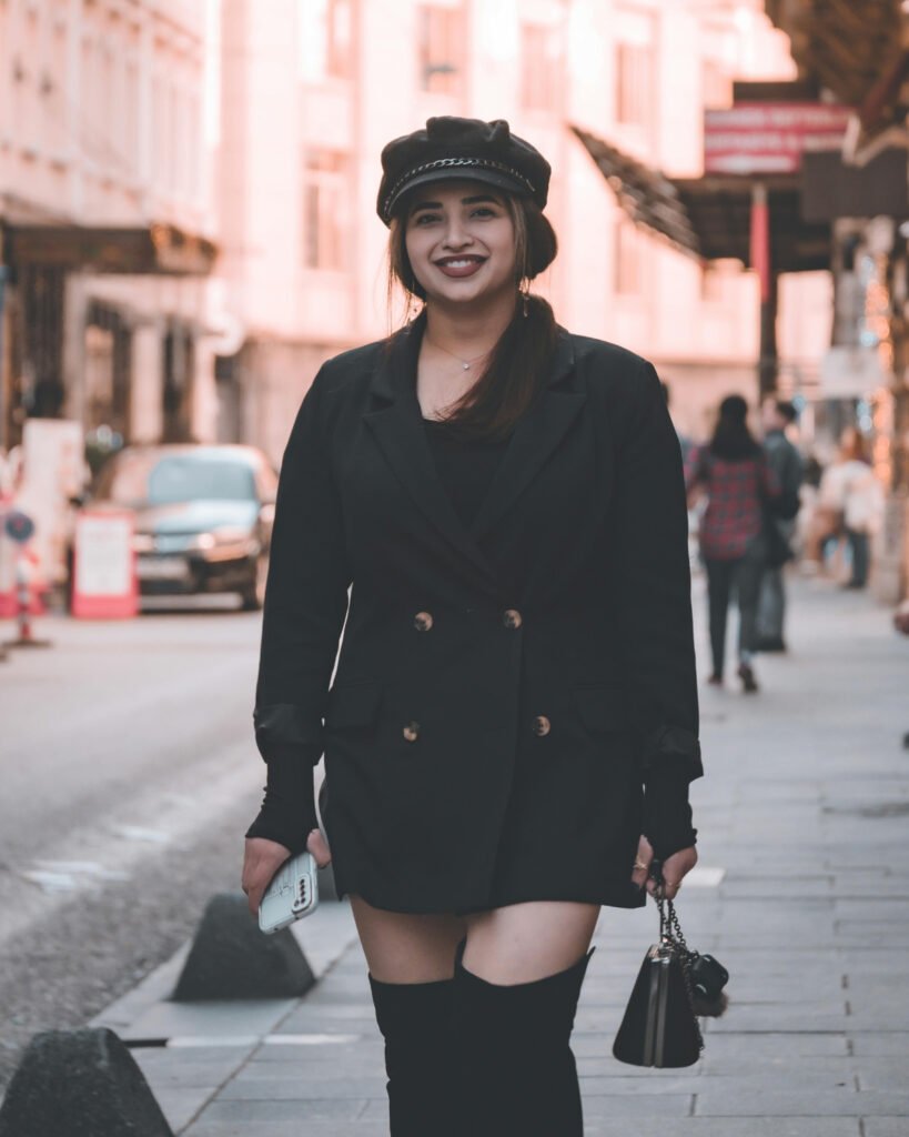 Preppy Chic Turkey Vacation Outfit