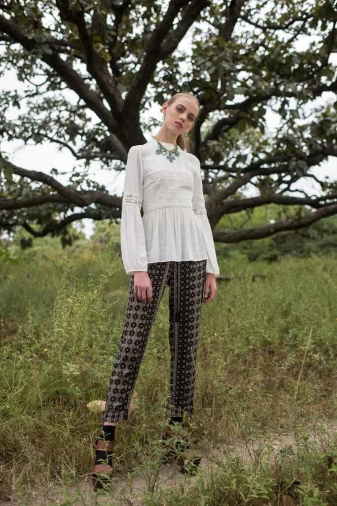 Relaxed Hippie Outfit