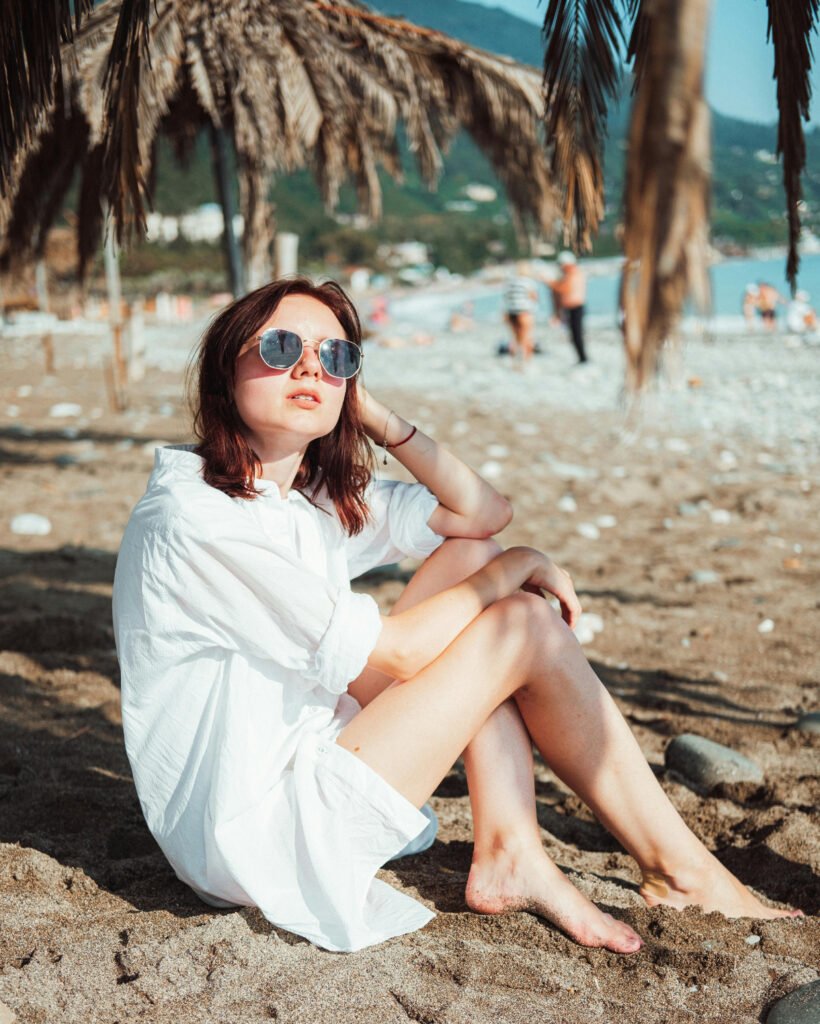 Relaxed Ibiza Outfit