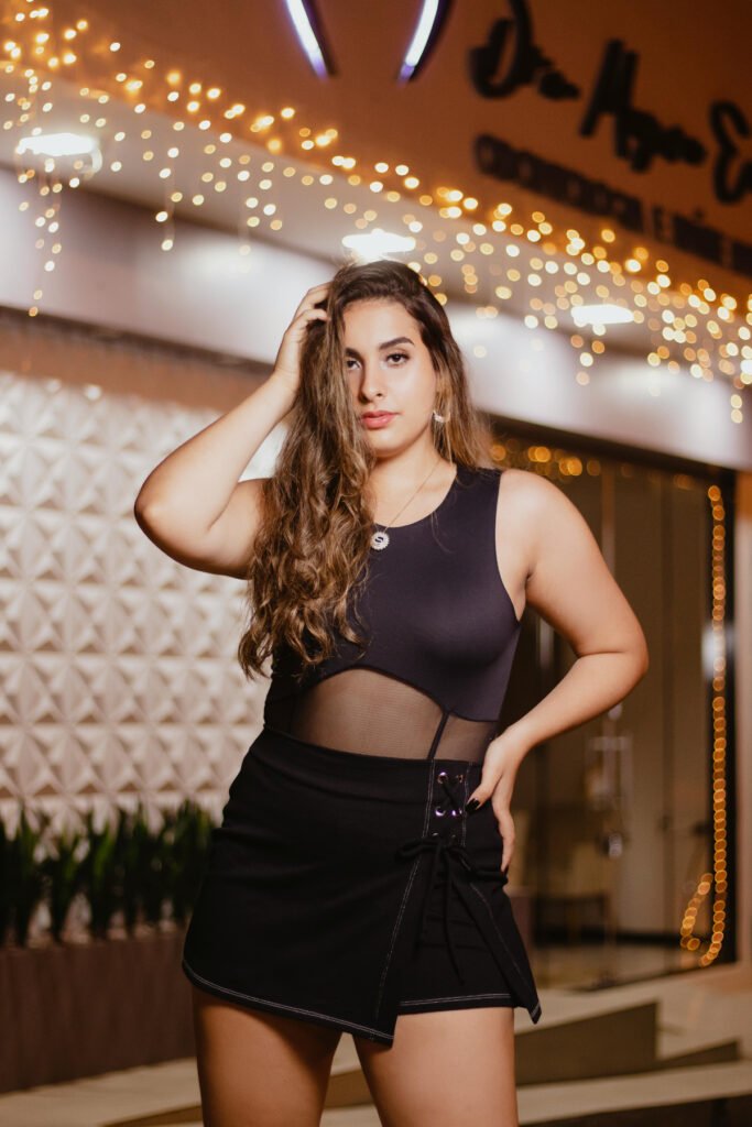 Relaxed Night Out Outfit