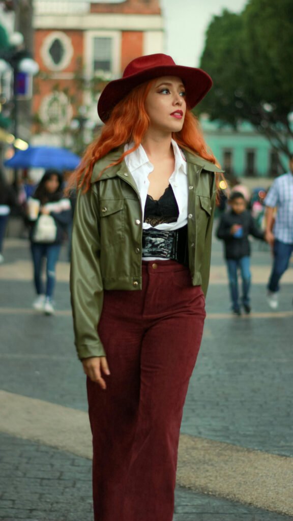 Retro Coachella Outfit