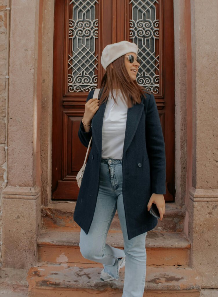 Retro Style Turkey Vacation Outfit