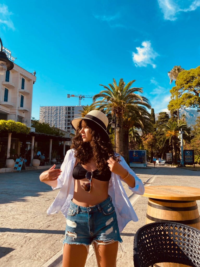 Safari Style Ibiza Outfit
