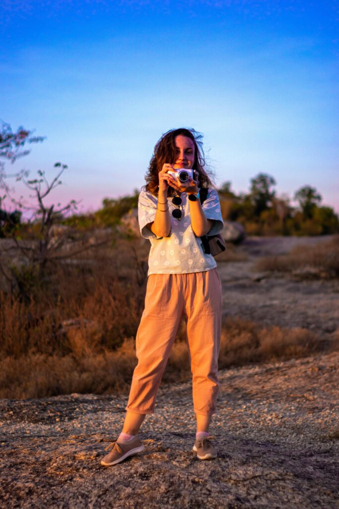 Safari Style Thailand Outfit