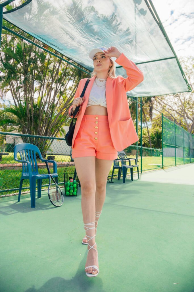 Semi Formal Country Club Outfit