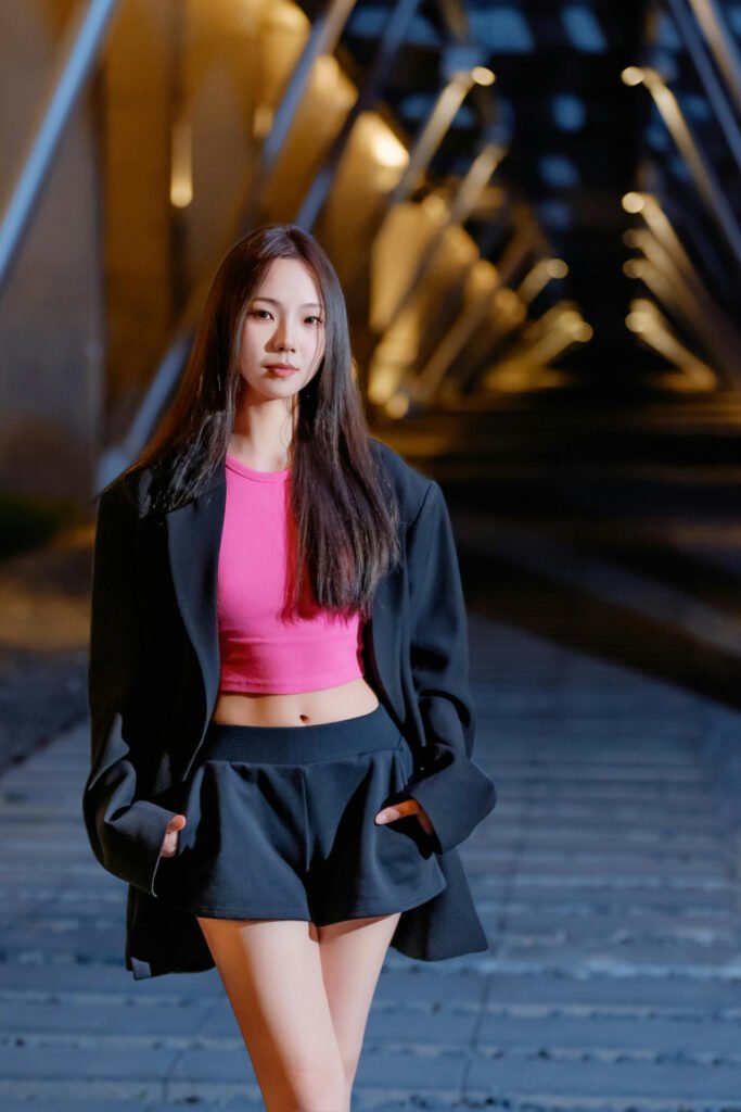 Semi-formal Night Out Outfit