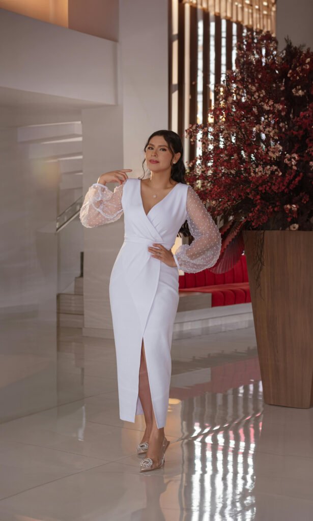 Simple Bachelorette Party Outfit