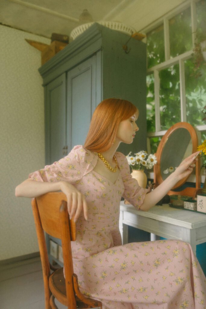 Simple Cottagecore Outfit