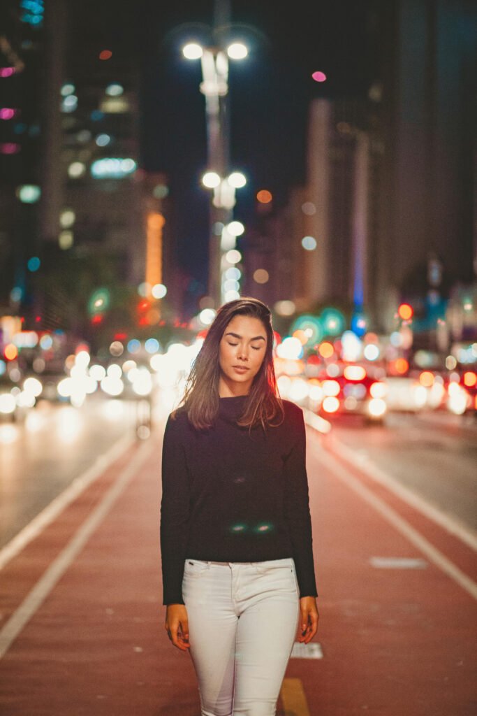 Simple Night Out Outfit