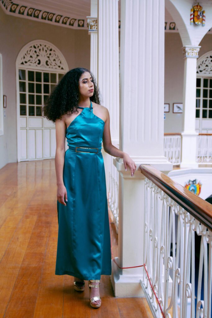 Simple Wedding Guest Outfit