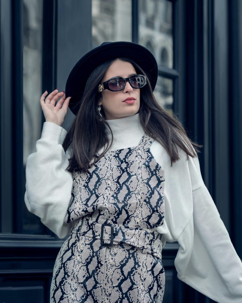 Sophisticated Old Money Fall Winter Outfit