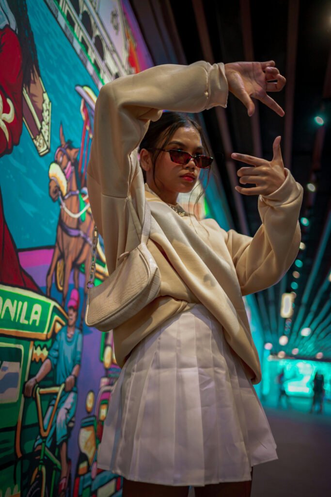 Sporty Thailand Outfit