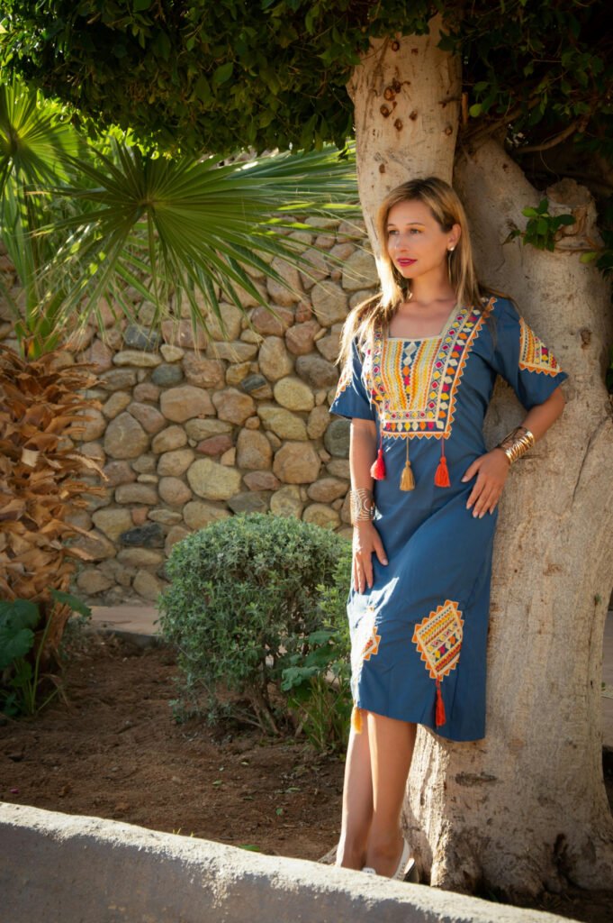 Statement Bali Vacation Outfit