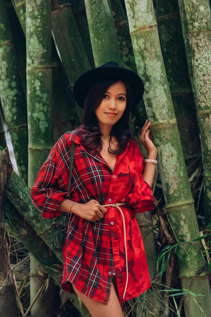 Statement Casual Bali Vacation Outfit