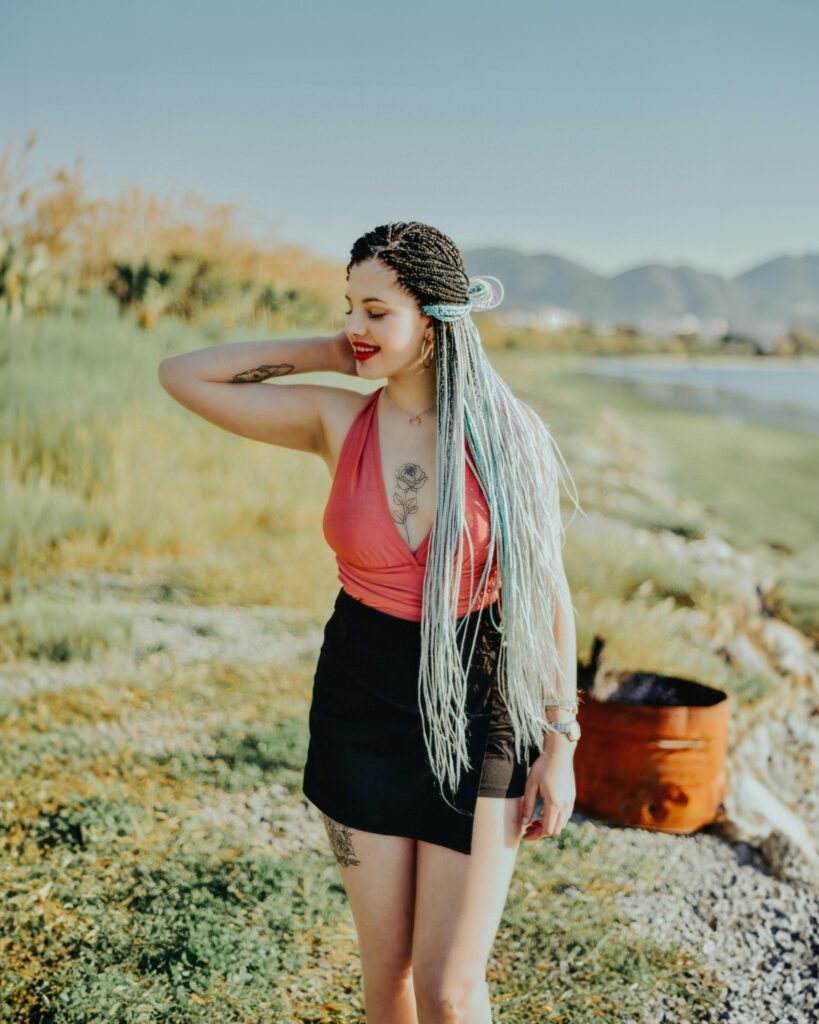 Statement Chic Summer Festival Outfit