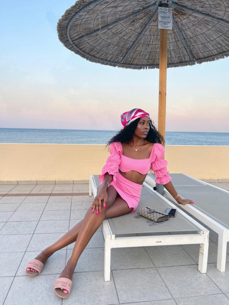 Statement Ibiza Outfit