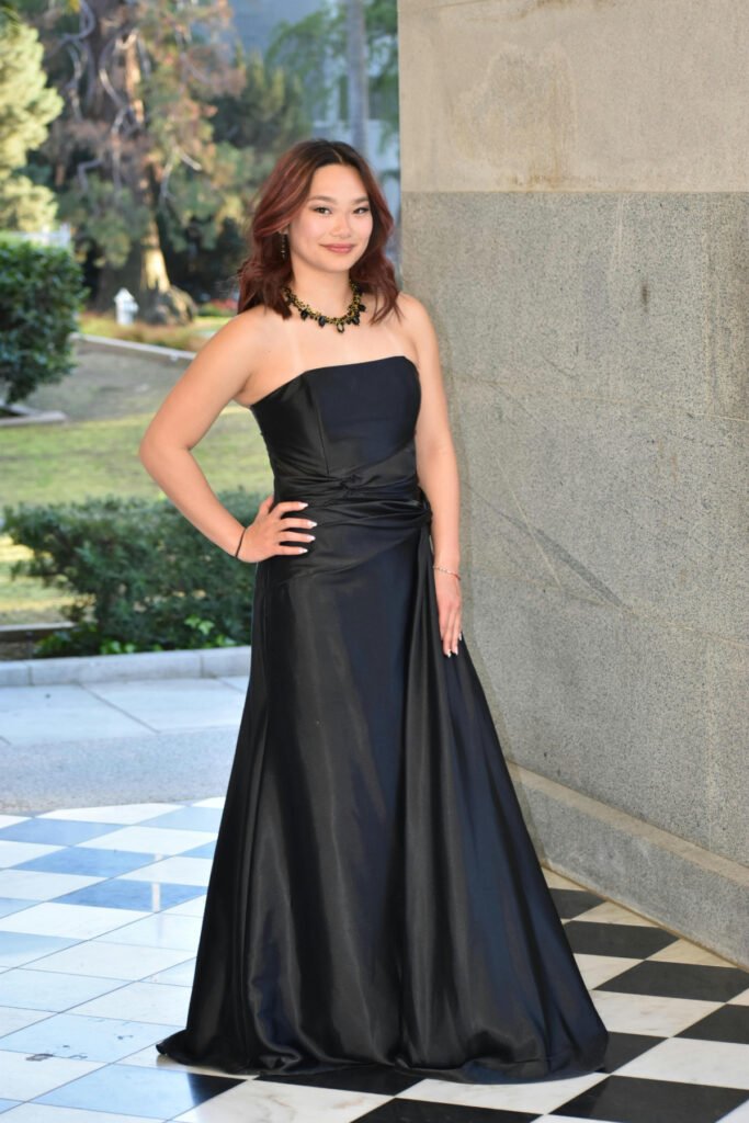 Statement Wedding Guest Outfit