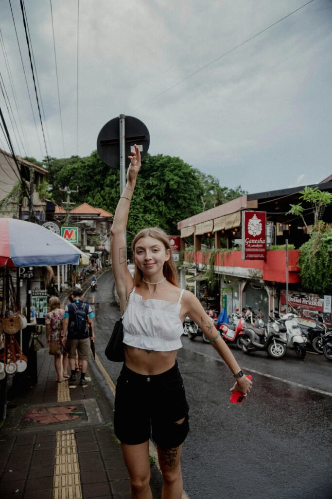 Streetwear Thailand Outfit