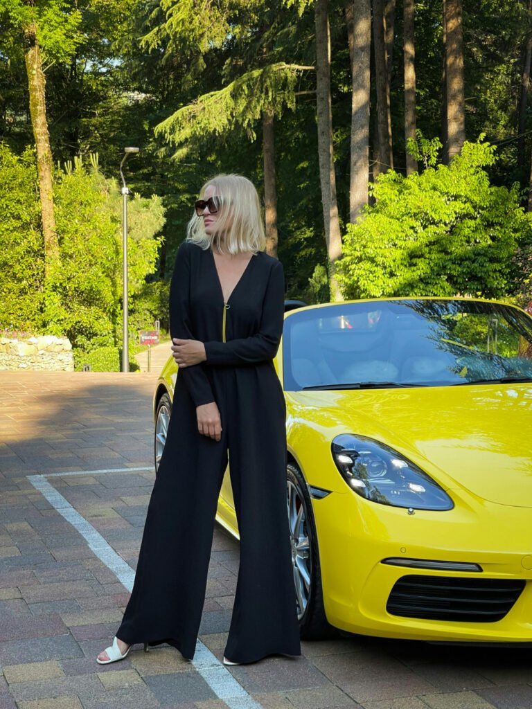 Stylish Country Club Outfit