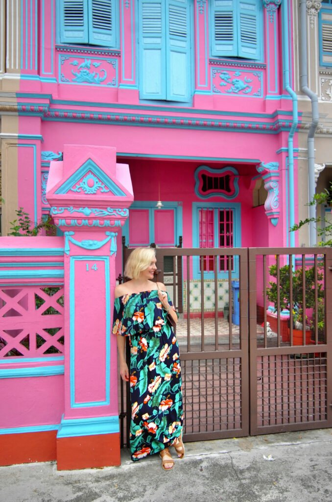 Subtle Thailand Outfit