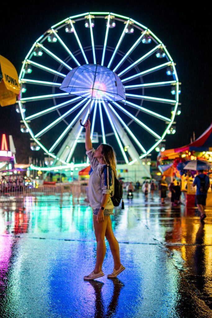 Summer Amusement Park Outfit (2)