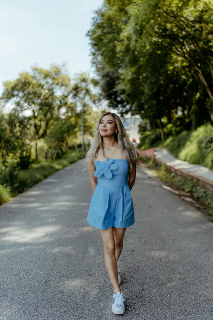 Summer Apt Bali Vacation Outfit