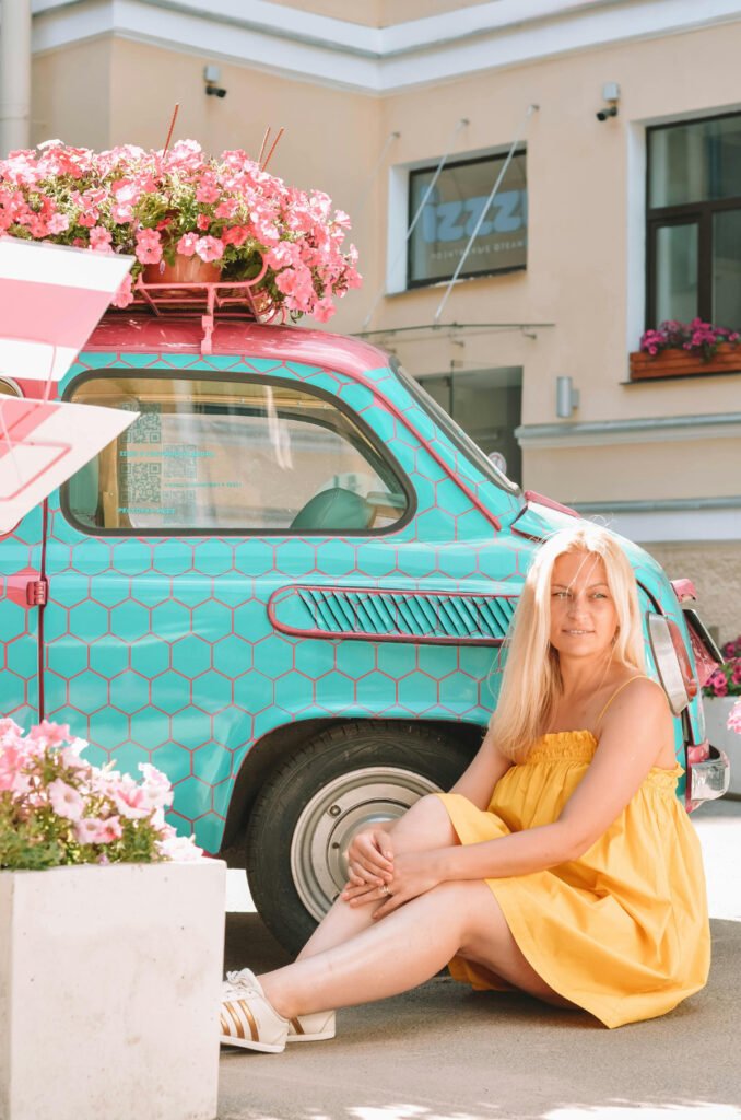 Summer Bachelorette Party Outfit