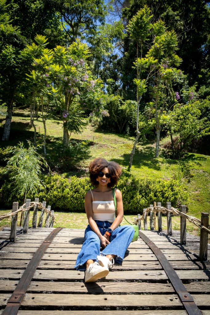 Summer Casual Thailand Outfit