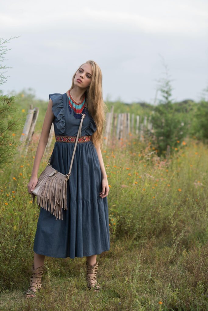 Trip Style Hippie Outfit