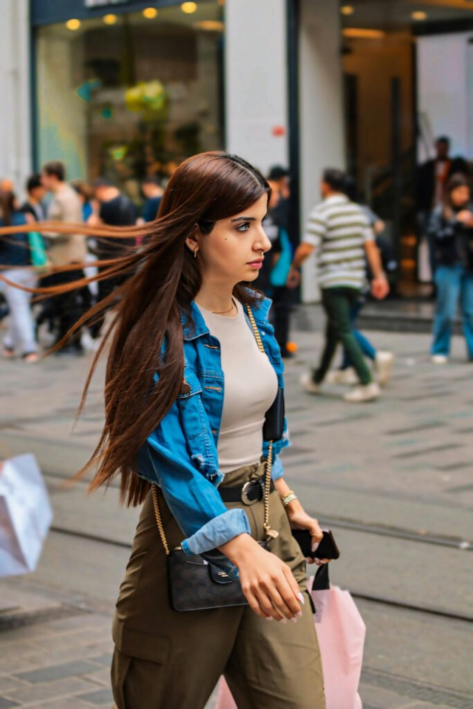 Urban Cargo Pants Outfit