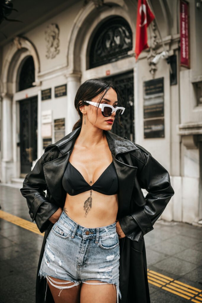 Urban Chic Turkey Vacation Outfit