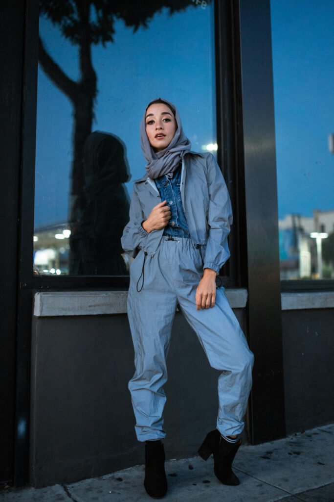 Urban Modest Night Out Outfit